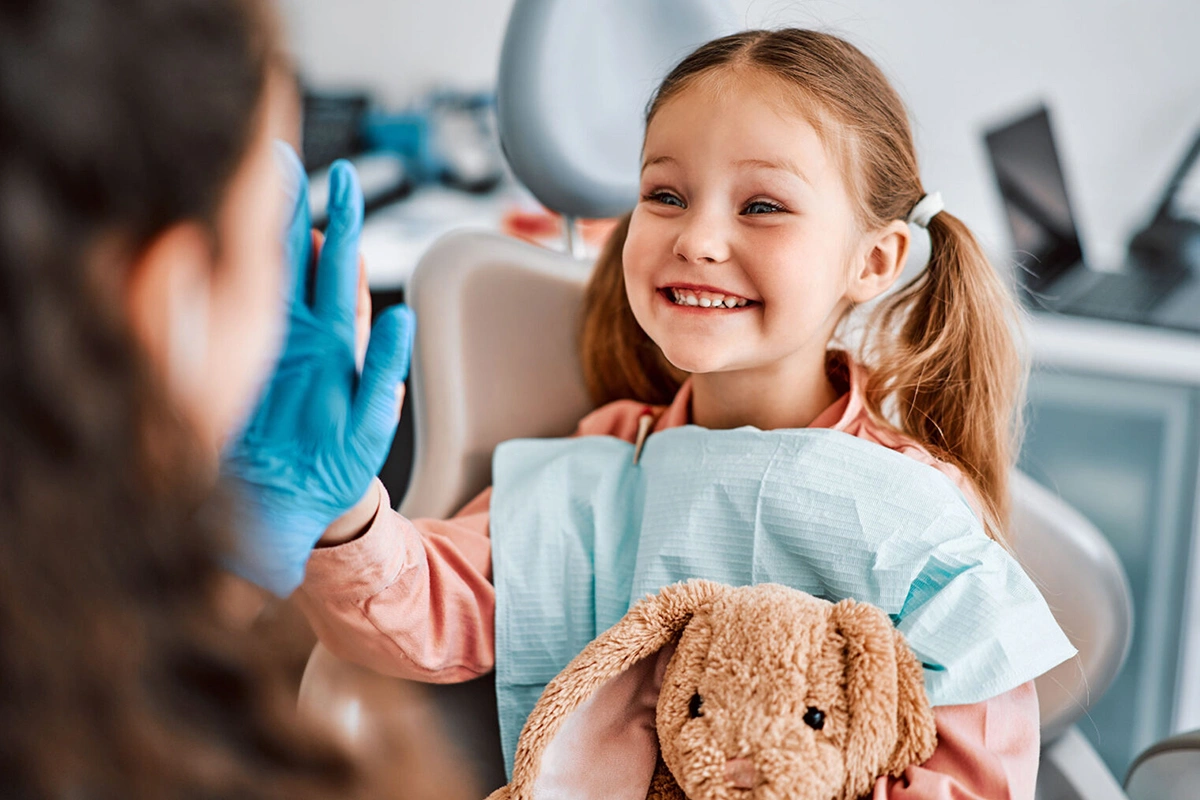 back to school dental check-up