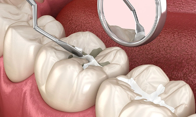 dental sealants long beach ca