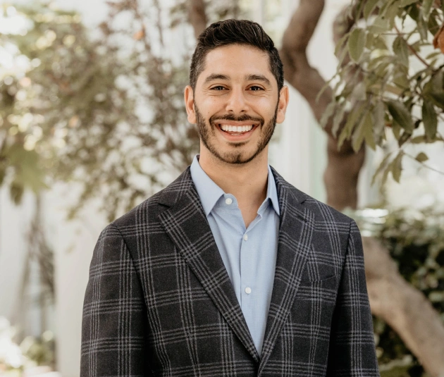 Meet Dr. Anthony Mark Saad
