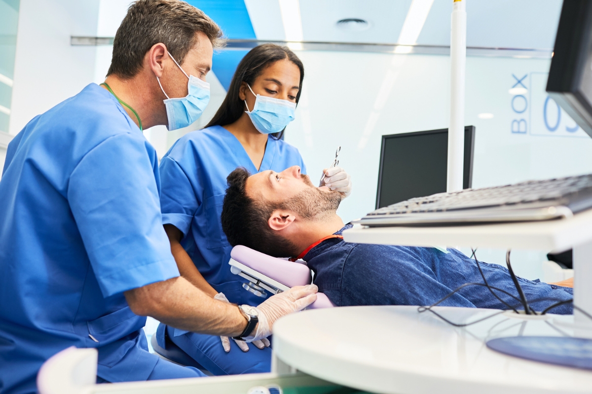emergency dental care for long-term problems