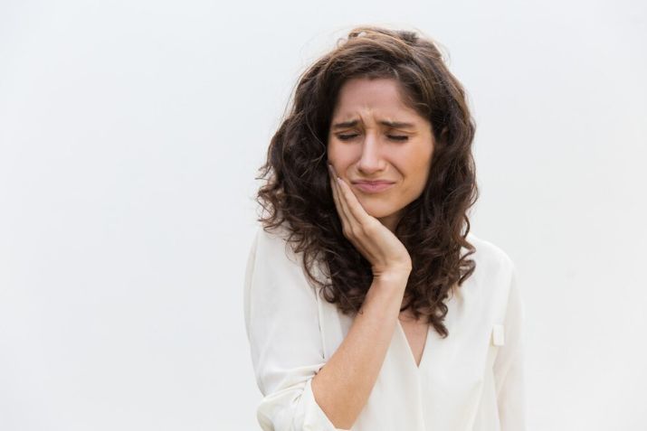 jaw pain after tooth extraction
