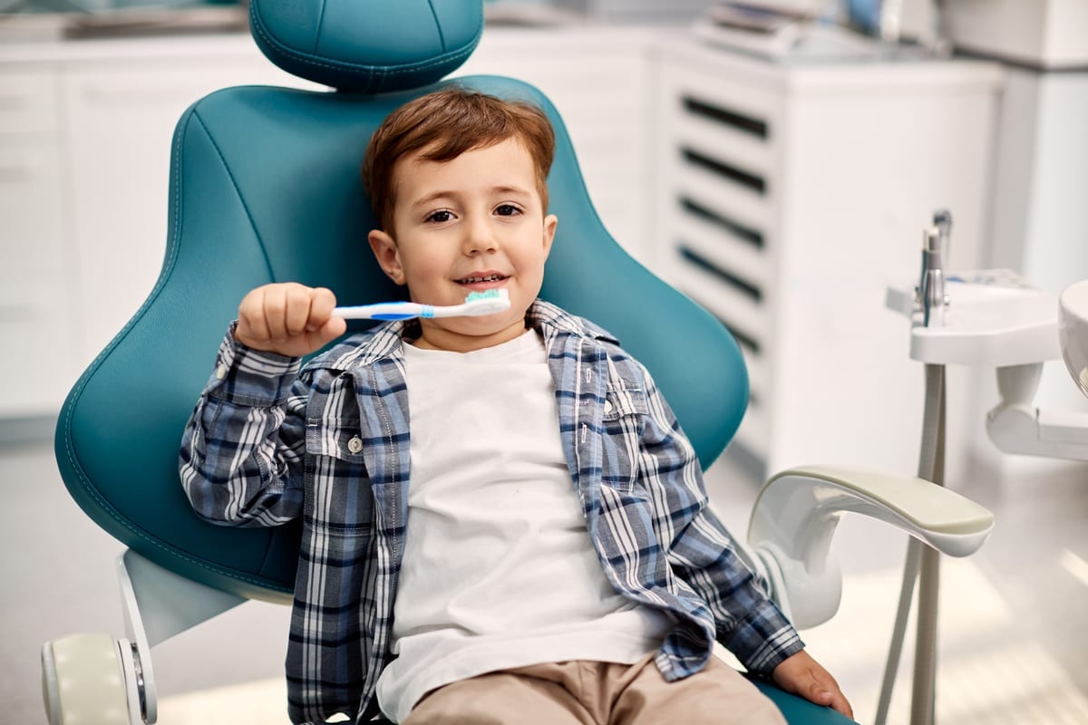 Pediatric Dentistry in Long Beach