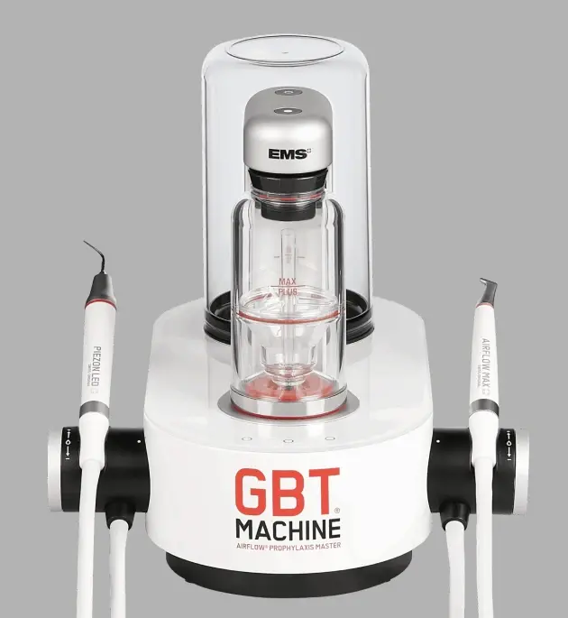 EMS GBT Unit for Cleanings