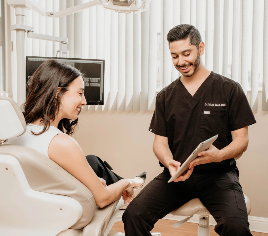Get Same-Day Crowns in One Visit