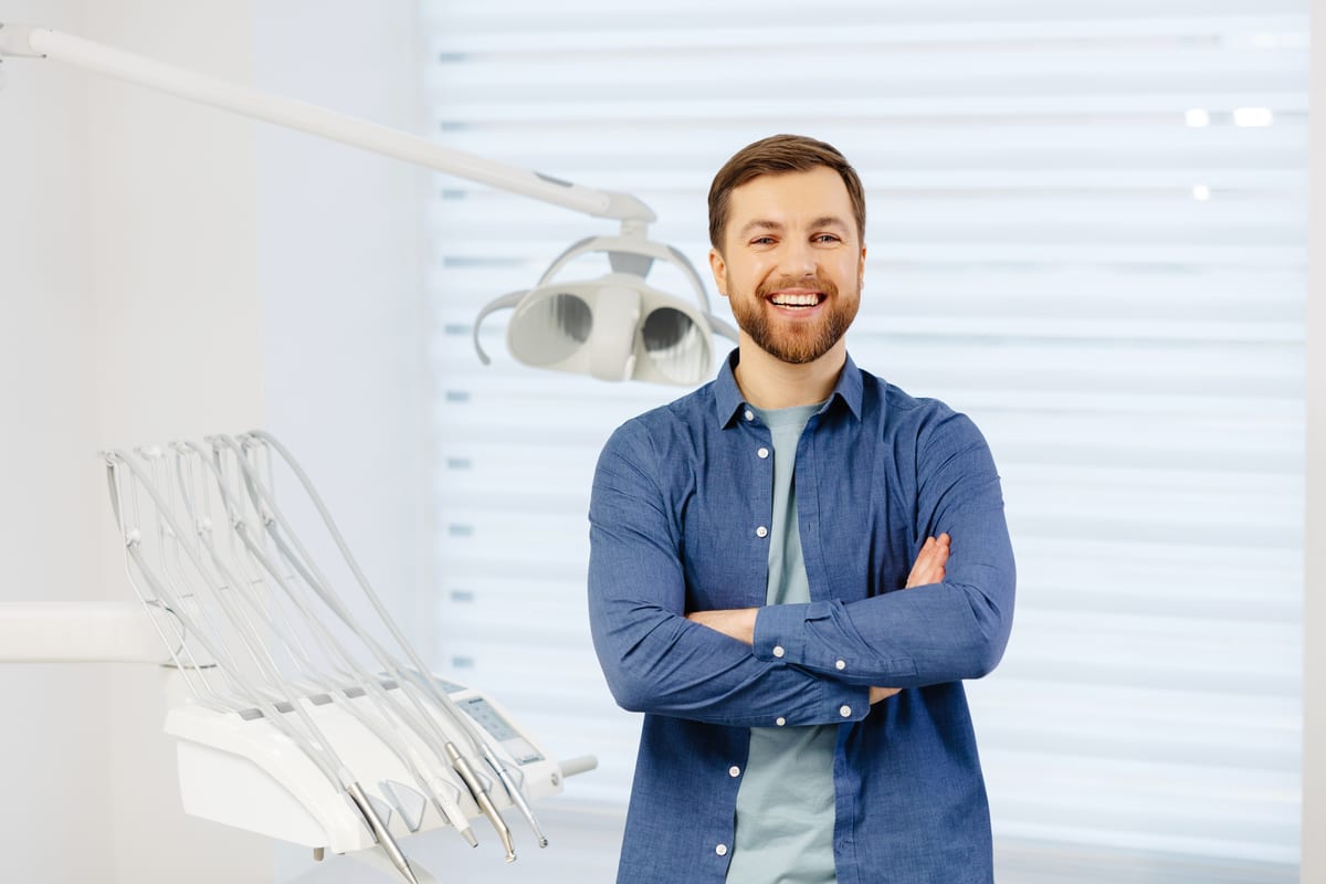 Dental Bonding in Long Beach
