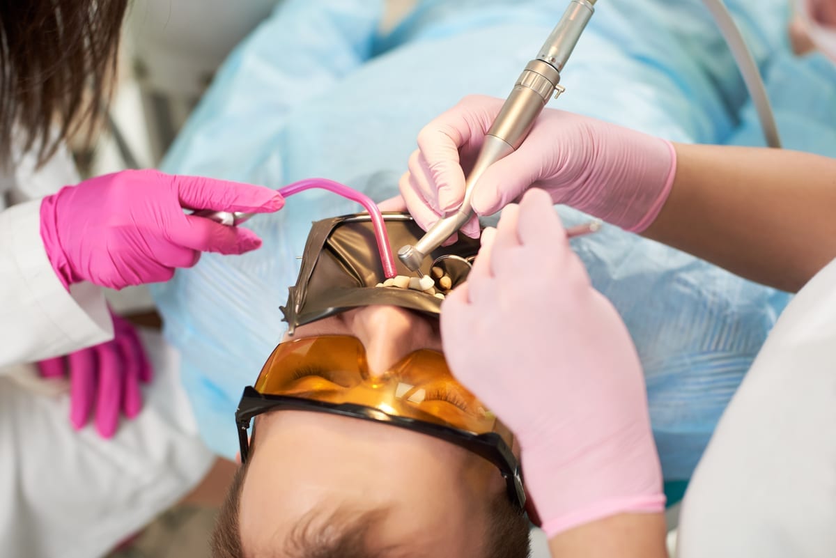 Root Canal Treatment in Long Beach